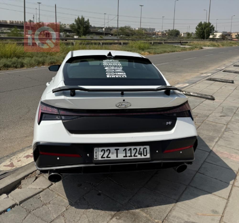 هیوندای ئەلەنترا